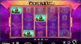 Golden Yak demo play free 2
