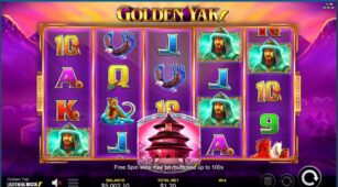 Golden Yak demo play free 3