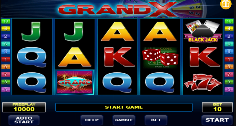 Grand X