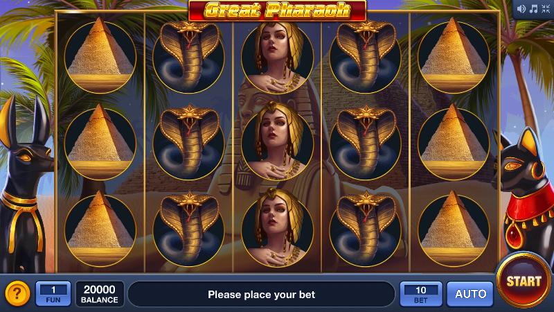 Great Pharaoh
