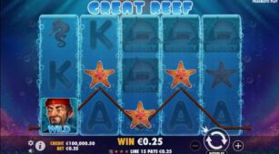 Great Reef demo play free 1