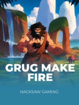 Grug Make Fire