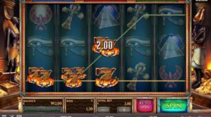 Guardians Of Luxor demo play free 2