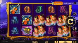 Gypsy 3: Triple Tarot demo play free 0