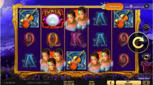 Gypsy 3: Triple Tarot demo play free 3