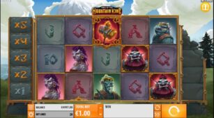 Hall Of The Mountain King demo play free 2