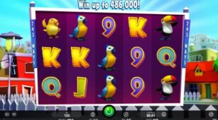 Happy Birds demo play free 1