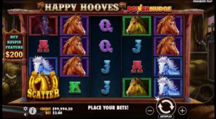 Happy Hooves demo play free 3