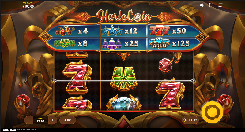 Harlecoin