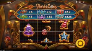 Harlecoin demo play free 0
