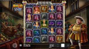 Henry 8Th Calves Of Steel demo play free 2