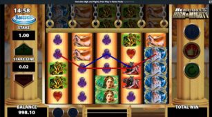 Hercules High & Mighty demo play free 2