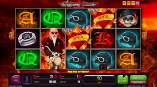 Highway Star demo play free 3