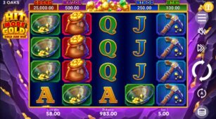 Hit More Gold! demo play free 0
