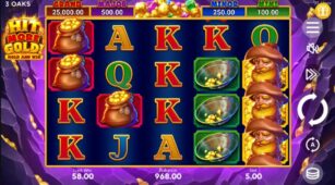 Hit More Gold! demo play free 2