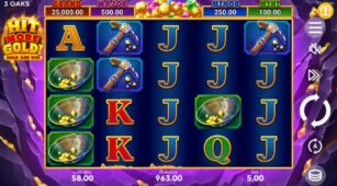 Hit More Gold! demo play free 3