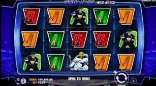 Hockey League Wild Match demo play free 1