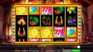 Holy Fruits demo play free 0
