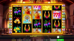 Holy Fruits demo play free 3