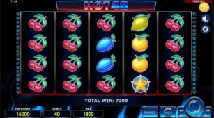 Hot 40 demo play free 3