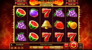 Hot Slot™: Magic Bombs demo play free 1
