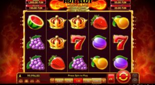 Hot Slot™: Magic Bombs demo play free 3
