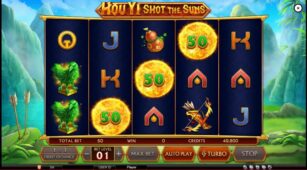 Hou Yi Shot The Suns demo play free 3
