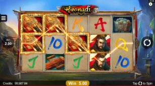 Huangdi-The Yellow Emperor demo play free 1