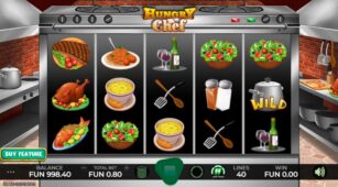 Hungry Chef demo play free 2