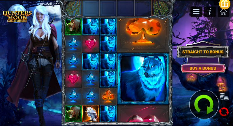 Hunters Moon Gigablox