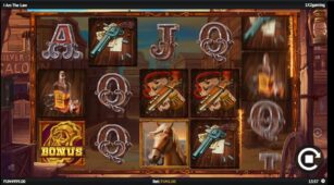 I Am The Law demo play free 0