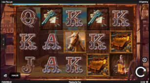 I Am The Law demo play free 2