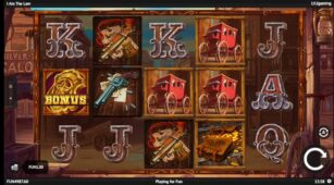 I Am The Law demo play free 3