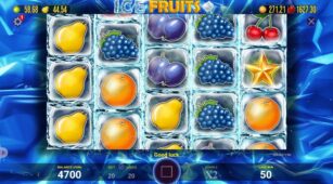 Ice Fruits demo play free 3