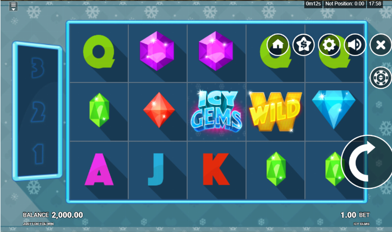 Icy Gems