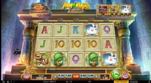 Immortails Of Egypt demo play free 3