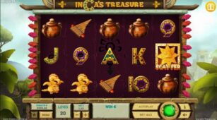 Inca’s Treasure demo play free 0