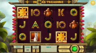 Inca’s Treasure demo play free 1