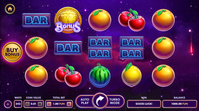 Inferno Fruits