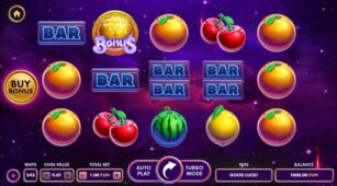Inferno Fruits demo play free 0