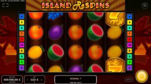 Island Respins demo play free 3