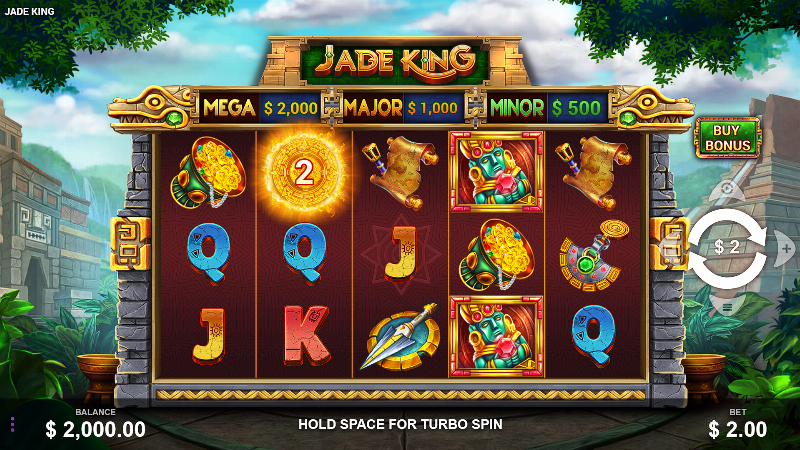 Jade King