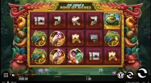 Jin Chan’s Pond Of Riches demo play free 0
