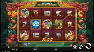 Jin Chan’s Pond Of Riches demo play free 1