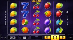 Joker 40 demo play free 3