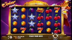 Joker King (Pragmatic Play) demo play free 0