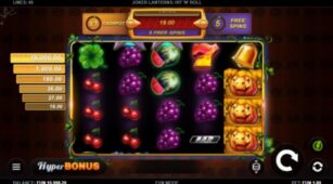 Joker Lanterns Hit ‘N’ Roll demo play free 0