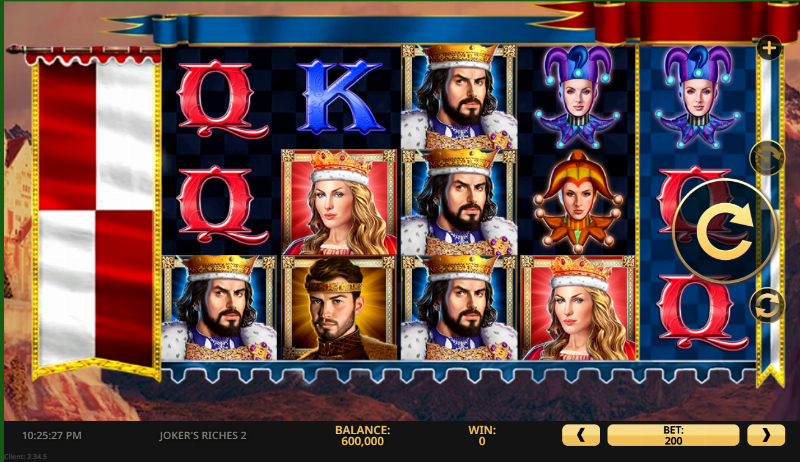 Jokers Riches 2
