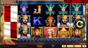 Jokers Riches 2 demo play free 0