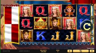 Jokers Riches 2 demo play free 2